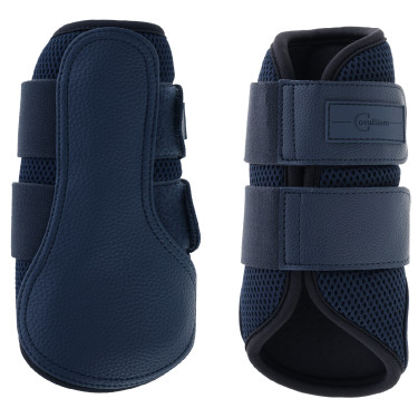 Weiche Gamaschen Avina Covalliero Marine Marineblau Weiche Gamaschen Avina Covalliero Marine Marineblau