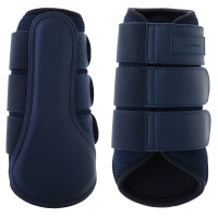 Weiche Gamaschen Avina Covalliero Marine Marineblau