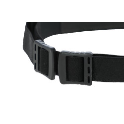 LED-Stirnlampe HeadFire 280 Sensor Covalliero Schwarz