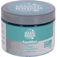 Kühlgel EquiMint Magic Brush