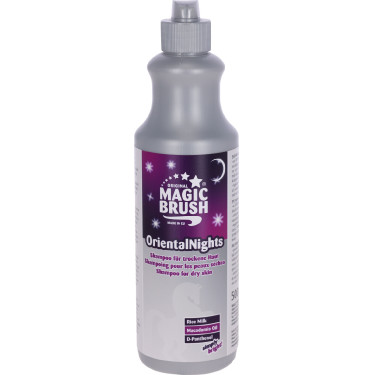 Shampoo Magic Brush