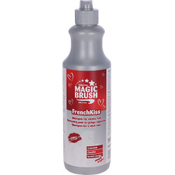Shampoo Magic Brush FrenchKiss Rot Shampoo Magic Brush FrenchKiss Rot