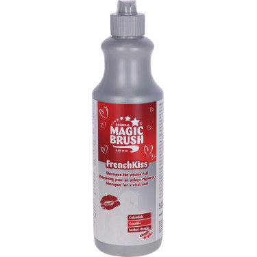 Shampoo Magic Brush FrenchKiss Rot Shampoo Magic Brush FrenchKiss Rot