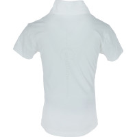 Wettkampfpolo Covalliero Damen Weiß Weiß Wettkampfpolo Covalliero Damen Weiß Weiß