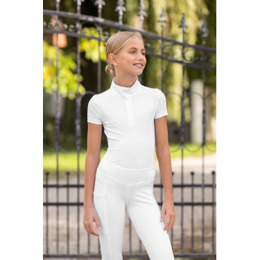 Wettkampfpolo Covalliero Damen Wettkampfpolo Covalliero Damen