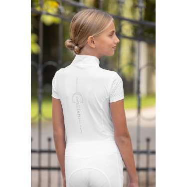 Wettkampfpolo Covalliero Damen Wettkampfpolo Covalliero Damen