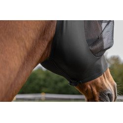 Fliegenschutzmaske FinoStretch Zipper Covalliero Fliegenschutzmaske FinoStretch Zipper Covalliero