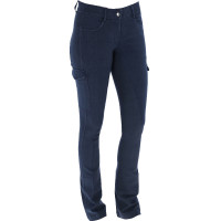 Reithose Covalliero BasicPlus Jodhpur Damen Marine Marineblau