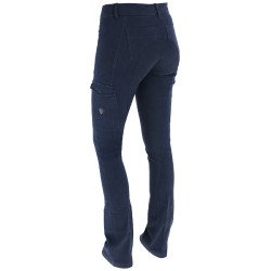 Reithose Covalliero BasicPlus Jodhpur Damen Marine Marineblau