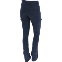 Reithose Covalliero BasicPlus Jodhpur Damen Marine Marineblau Reithose Covalliero BasicPlus Jodhpur Damen Marine Marineblau
