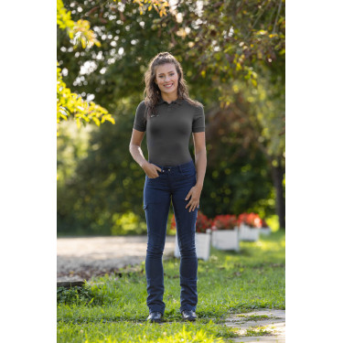 Reithose Covalliero BasicPlus Jodhpur Damen Reithose Covalliero BasicPlus Jodhpur Damen