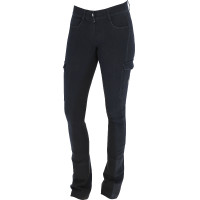 Reithose Covalliero BasicPlus Jodhpur Damen Graphit Grau