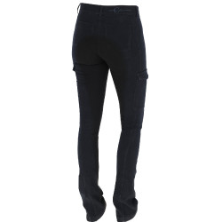 Reithose Covalliero BasicPlus Jodhpur Damen Graphit Grau Reithose Covalliero BasicPlus Jodhpur Damen Graphit Grau