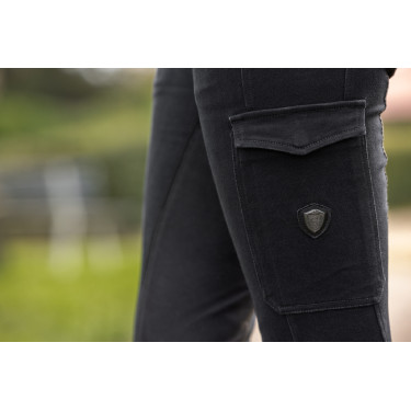 Reithose Covalliero BasicPlus Jodhpur Damen Reithose Covalliero BasicPlus Jodhpur Damen