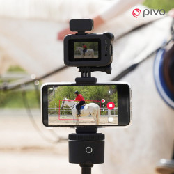 Pivo-Halterung für Action-Cam Pivo-Halterung für Action-Cam