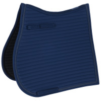 Satteldecke Covalliero Linea Dunkelmarine Blau Satteldecke Covalliero Linea Dunkelmarine Blau