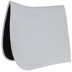 Satteldecke Covalliero Linea Weiß Wei&amp;szlig;