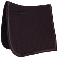 Satteldecke Covalliero Linea Braun