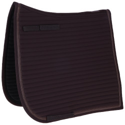 Satteldecke Covalliero Linea Braun