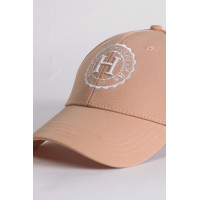 Botschafter-Softshell-Kappe Harcour Elektrisches Blau