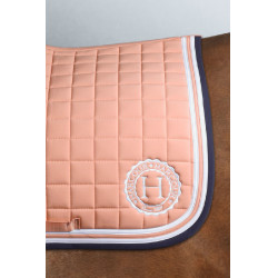 Satteldecke Harcour Soft Aprikose Orange