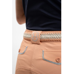 Pantalon  Harcour Jaltika fix system grip Aprikose Orange