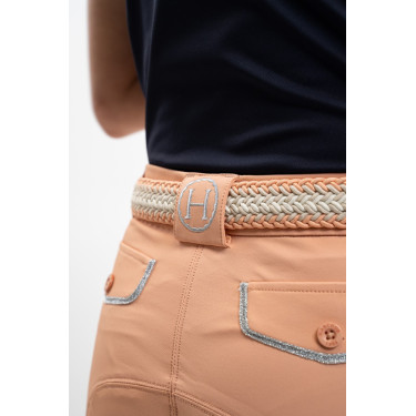 Pantalon  Harcour Jaltika fix system grip Aprikose Orange
