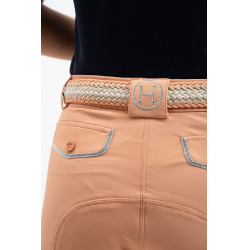Pantalon  Harcour Jaltika fix system grip Aprikose Orange