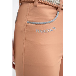 Pantalon  Harcour Jaltika fix system grip Aprikose Orange