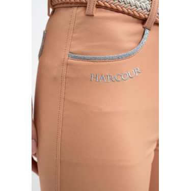 Pantalon  Harcour Jaltika fix system grip Aprikose Orange