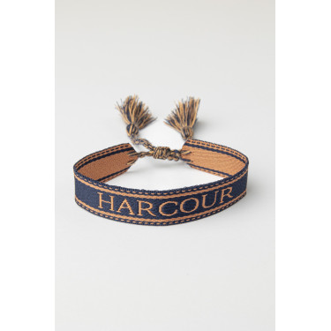Armband Baya Harcour Marine / Apricot