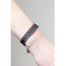 Armband Baya Harcour Marine / Apricot Armband Baya Harcour Marine / Apricot