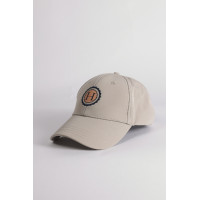 Corale Schirmmütze Harcour Leinen Beige Corale Schirmmütze Harcour Leinen Beige