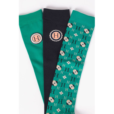 Socken Santia Harcour im 3er-Pack Socken Santia Harcour im 3er-Pack