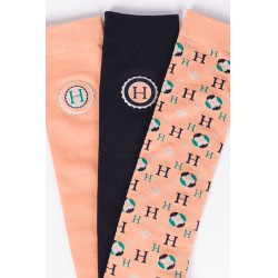 Socken Santia Harcour im 3er-Pack
