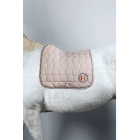 Satteldecke Schella Harcour Leinen Beige Satteldecke Schella Harcour Leinen Beige