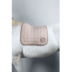 Satteldecke Schella Harcour Leinen Beige