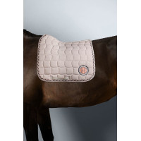 Satteldecke Schella Harcour Leinen Beige