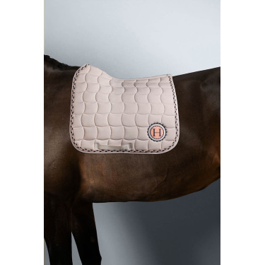 Satteldecke Schella Harcour Leinen Beige