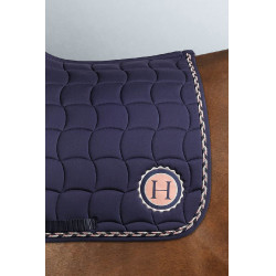 Satteldecke Schella Harcour Marine Marineblau