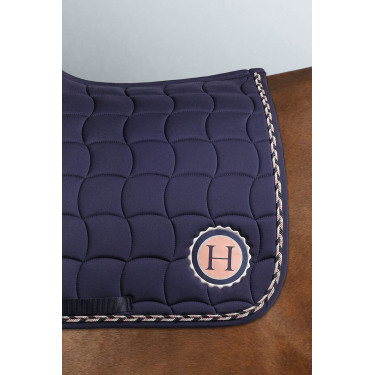 Satteldecke Schella Harcour Marine Marineblau