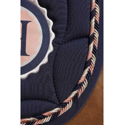 Satteldecke Schella Harcour Marine Marineblau