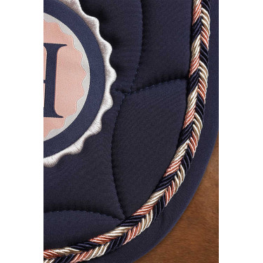 Satteldecke Schella Harcour Marine Marineblau