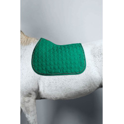 Satteldecke Sitka Harcour Smaragdgrün Grün Satteldecke Sitka Harcour Smaragdgrün Grün