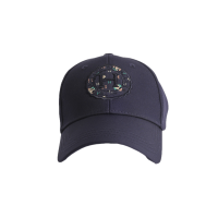 Casquette Cajou Harcour Marine Mosaik