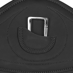 Arena Comfort Gurt Schwarz Arena Comfort Gurt Schwarz