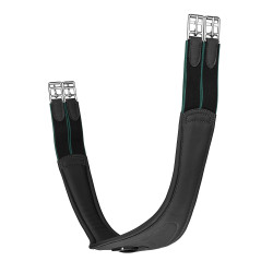 Arena Comfort Gurt Schwarz Arena Comfort Gurt Schwarz