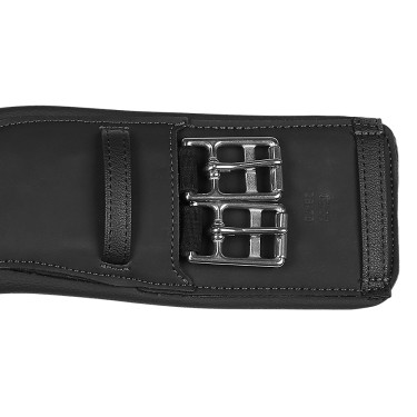 Gurt Arena kurz Comfort Schwarz Gurt Arena kurz Comfort Schwarz