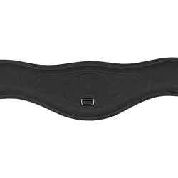 Gurt Arena kurz Comfort Schwarz