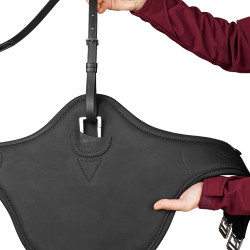 Arena Bauchgurt Schwarz Arena Bauchgurt Schwarz